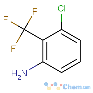 CAS No:432-21-3 3-chloro-2-(trifluoromethyl)aniline