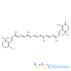 CAS No:432-68-8 b,b-Caroten-4-one