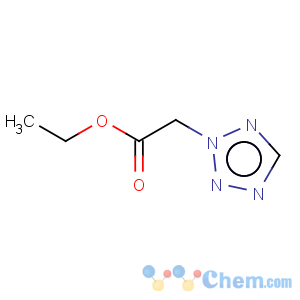 CAS No:4320-90-5 2H-1,2,3-Triazole-2-acetic acid ethyl ester