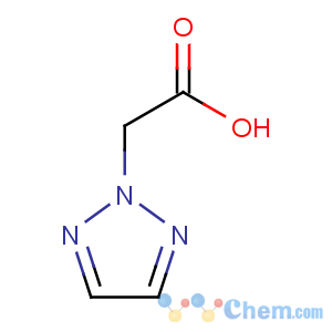 CAS No:4320-91-6 2-(triazol-2-yl)acetic acid