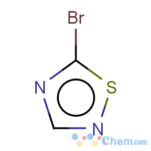CAS No:43201-13-4 5-bromo-1,2,4-thiadiazole
