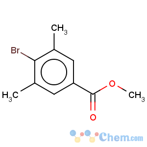 CAS No:432022-88-3 benzoic acid4-bromo-3,5-dimethyl-methyl ester