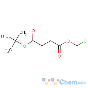 CAS No:432037-43-9 4-O-tert-butyl 1-O-(chloromethyl) butanedioate