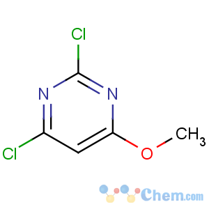 CAS No:43212-41-5 2,4-dichloro-6-methoxypyrimidine