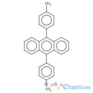 CAS No:43217-31-8 Anthracene,9,10-bis(4-methylphenyl)-