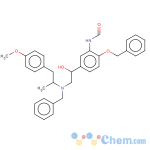 CAS No:43229-70-5 N,O-Dibenzylated formoterol