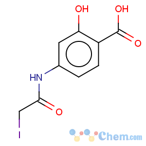 CAS No:4323-00-6 4-iodoacetamidosalicylic acid