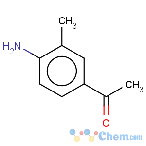 CAS No:43230-11-1 Ethanone,1-(4-amino-3-methylphenyl)-