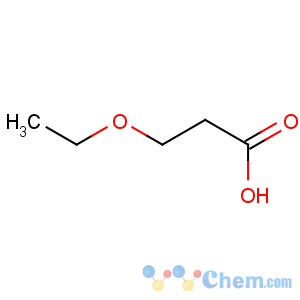 CAS No:4324-38-3 3-ethoxypropanoic acid