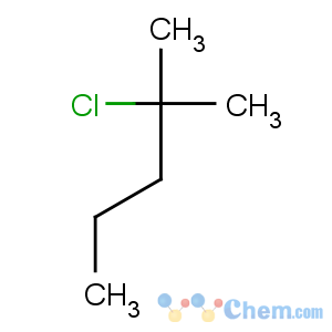 CAS No:4325-48-8 2-chloro-2-methylpentane