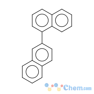 CAS No:4325-74-0 1,2'-binaphthalene