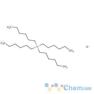 CAS No:4328-13-6 tetrahexylazanium