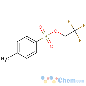 CAS No:433-06-7 2,2,2-trifluoroethyl 4-methylbenzenesulfonate