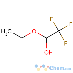 CAS No:433-27-2 1-ethoxy-2,2,2-trifluoroethanol