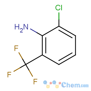 CAS No:433-94-3 2-chloro-6-(trifluoromethyl)aniline