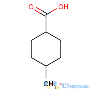 CAS No:4331-54-8 4-methylcyclohexane-1-carboxylic acid