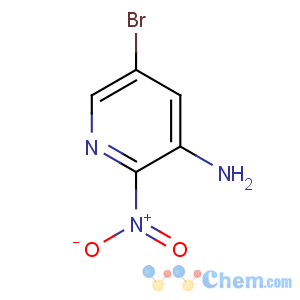 CAS No:433226-05-2 5-bromo-2-nitropyridin-3-amine