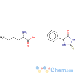 CAS No:4333-22-6 phenylthiohydantoin-norleucine