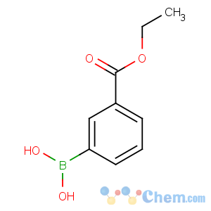 CAS No:4334-87-6 (3-ethoxycarbonylphenyl)boronic acid