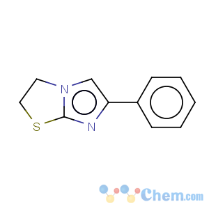 CAS No:4335-28-8 Imidazo[2,1-b]thiazole,2,3-dihydro-6-phenyl-