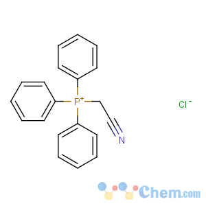 CAS No:4336-70-3 cyanomethyl(triphenyl)phosphanium