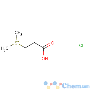 CAS No:4337-33-1 2-carboxyethyl(dimethyl)sulfanium