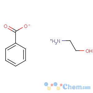 CAS No:4337-66-0 2-hydroxyethylazanium