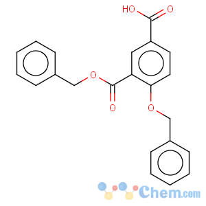 CAS No:433736-14-2 3-benzyloxycarbonyl-4-benzyloxy-benzoic acid
