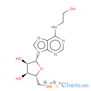CAS No:4338-48-1 n-(2-hydroxyethyl)adenosine