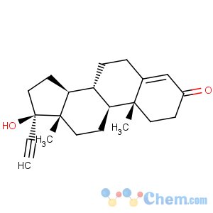 CAS No:434-03-7 Ethisterone