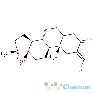 CAS No:434-07-1 Oxymetholone