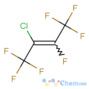 CAS No:434-41-3 2-chloro-1,1,1,3,4,4,4-heptafluorobut-2-ene