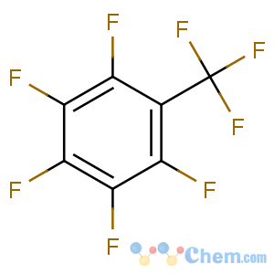 CAS No:434-64-0 1,2,3,4,5-pentafluoro-6-(trifluoromethyl)benzene
