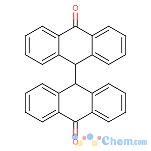CAS No:434-84-4 10-(10-oxo-9H-anthracen-9-yl)-10H-anthracen-9-one
