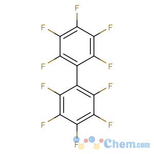 CAS No:434-90-2 1,2,3,4,5-pentafluoro-6-(2,3,4,5,6-pentafluorophenyl)benzene