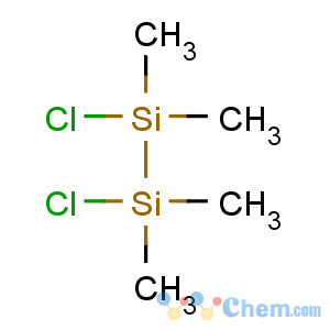 CAS No:4342-61-4 chloro-[chloro(dimethyl)silyl]-dimethylsilane