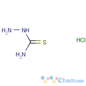 CAS No:4346-94-5 aminothiourea