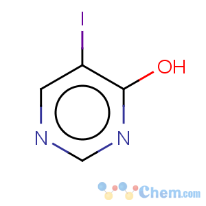 CAS No:4349-07-9 5-iodo-1h-pyrimidin-4-one