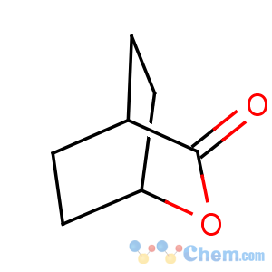 CAS No:4350-84-9 3-oxabicyclo[2.2.2]octan-2-one