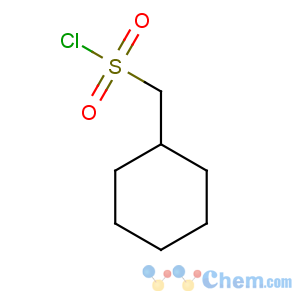 CAS No:4352-30-1 cyclohexyl-methanesulfonyl chloride
