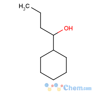 CAS No:4352-42-5 1-cyclohexylbutan-1-ol