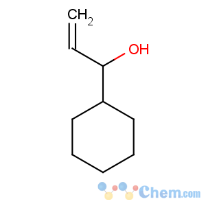 CAS No:4352-44-7 1-CYCLOHEXYL-2-PROPEN-1-OL