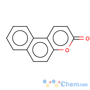 CAS No:4352-89-0 3H-Naphtho[2,1-b]pyran-3-one