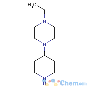 CAS No:435341-92-7 1-Ethyl-4-piperidin-4-yl-piperazine