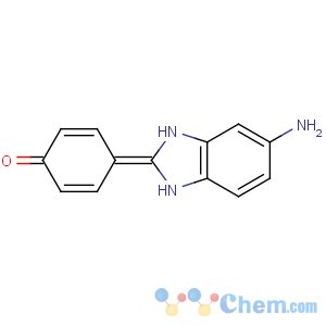 CAS No:435341-99-4 Phenol,4-(6-amino-1H-benzimidazol-2-yl)-, hydrochloride (1:2)