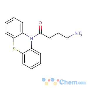 CAS No:435342-13-5 4-AMINO-1-PHENOTHIAZIN-10-YL-BUTAN-1-ONE