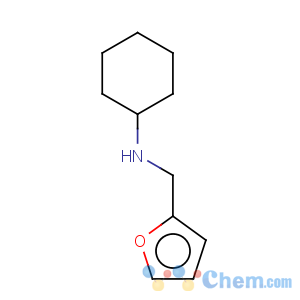 CAS No:435345-37-2 Cyclohexyl-furan-2-ylmethyl-amine