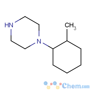 CAS No:435345-39-4 1-(2-methyl-cyclohexyl)-piperazine