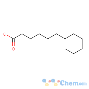 CAS No:4354-56-7 Cyclohexanehexanoic acid
