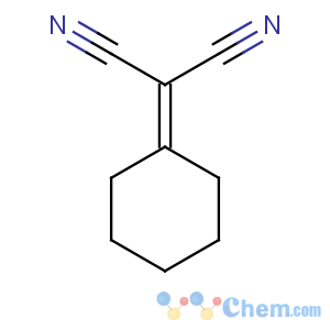 CAS No:4354-73-8 2-cyclohexylidenmalononitrile